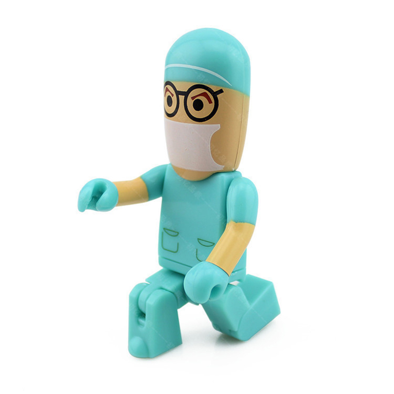 Hospital Theme USB Flash Drive 3