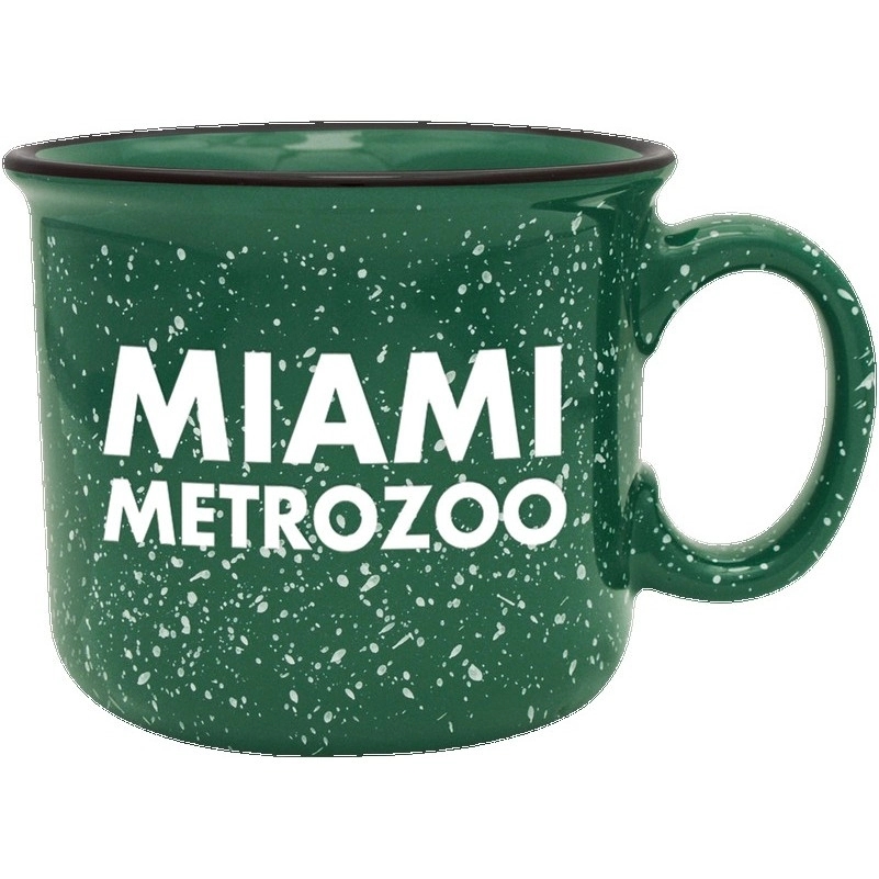 Ceramic Camp Mug 3