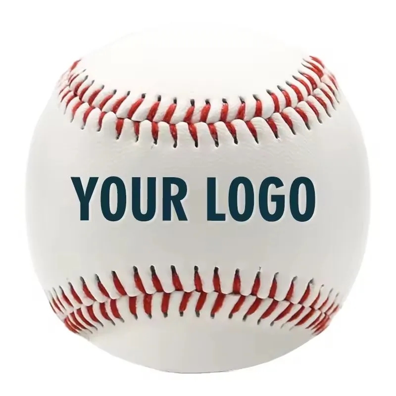 BASEBALL, Sponge Core, Stitched Synthetic Leather, Official 1