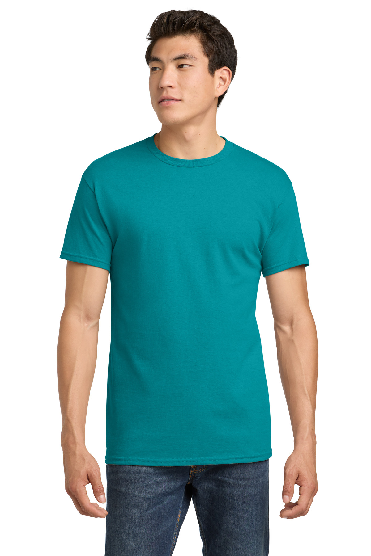 Gildan - Heavy Cotton 100% Cotton T-Shirt. 5000 215