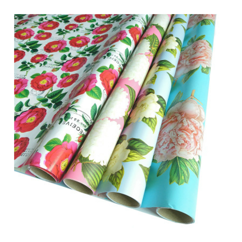 Gift Wrapping Paper 3