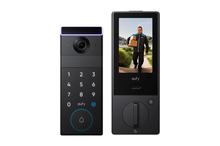 eufy FamiLock S3 Max Smart Lock 2