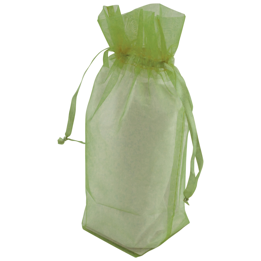 Gusseted Organza Bags 4
