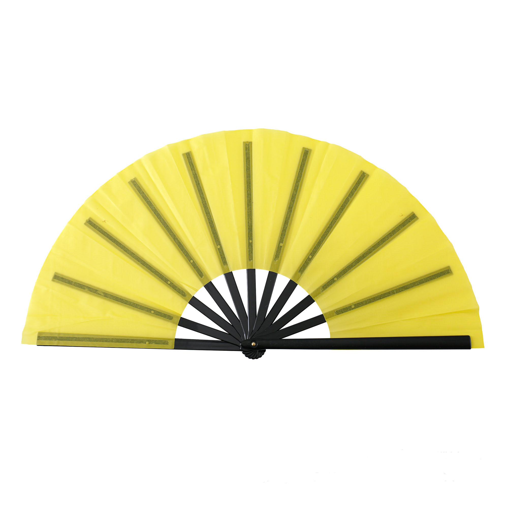 Folding Hand Kung Fu Fan 7