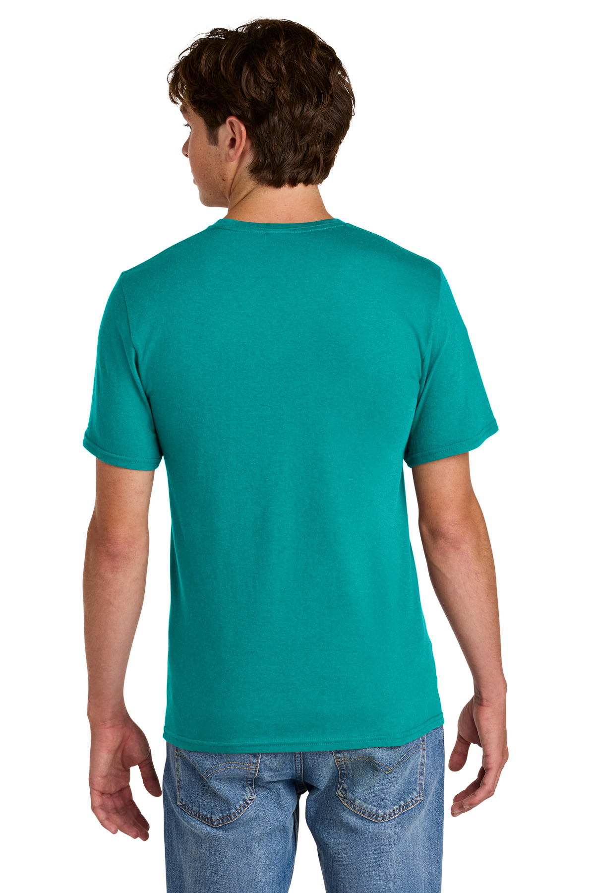 Port & Co Easy Cotton Tee PC43 4