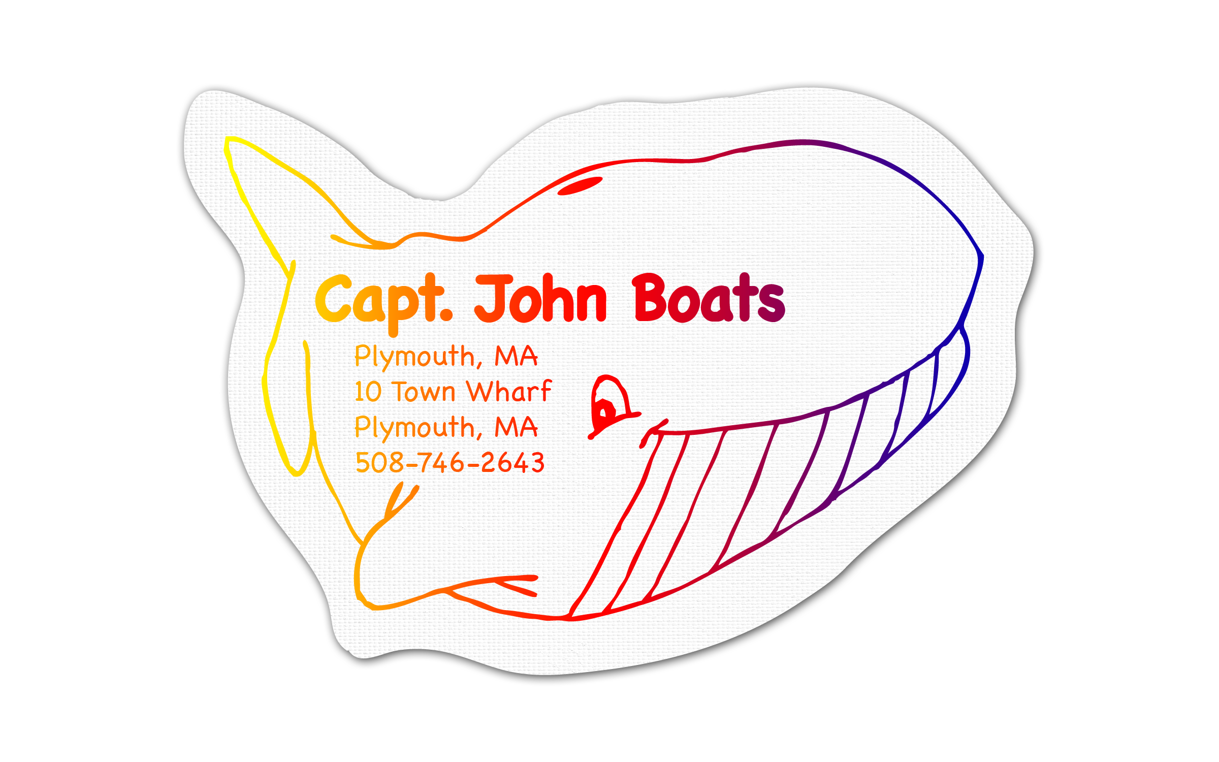 Whale Vinyl Jar Opener 75