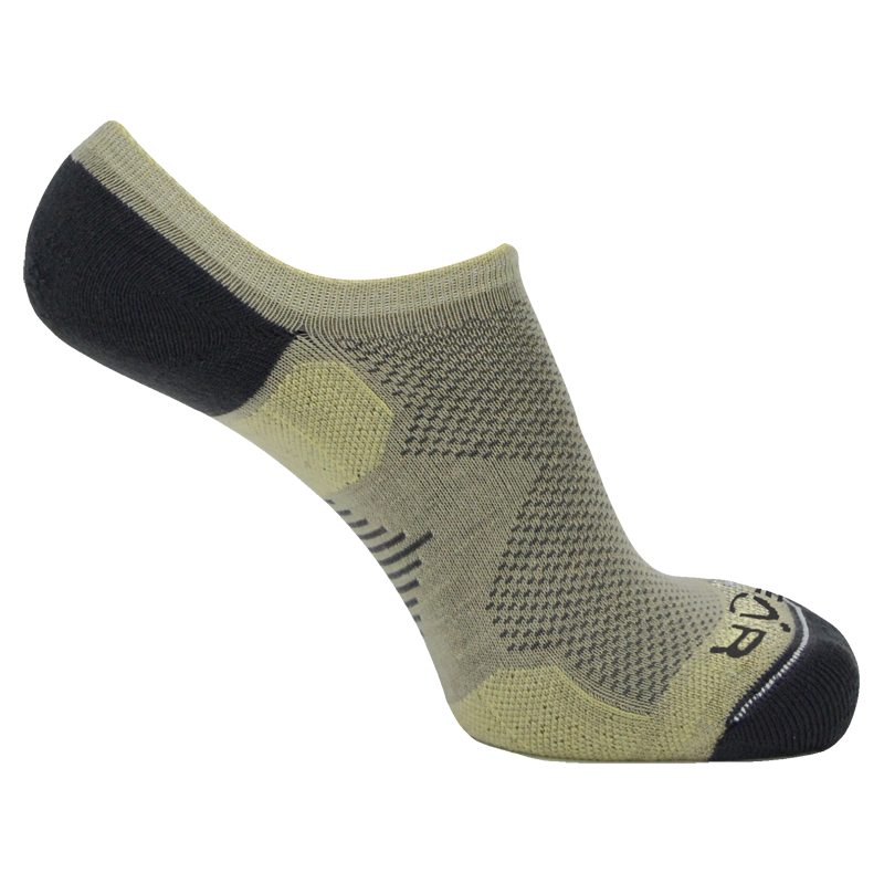 All Terrain No-Show Sox 26