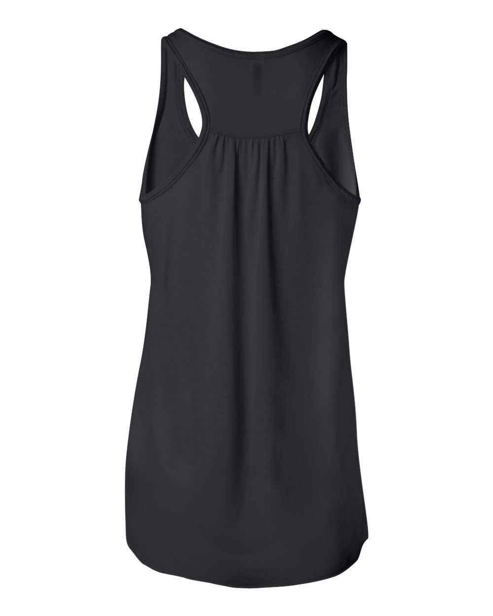 Women's Flowy Racerback Tank - 8800 1