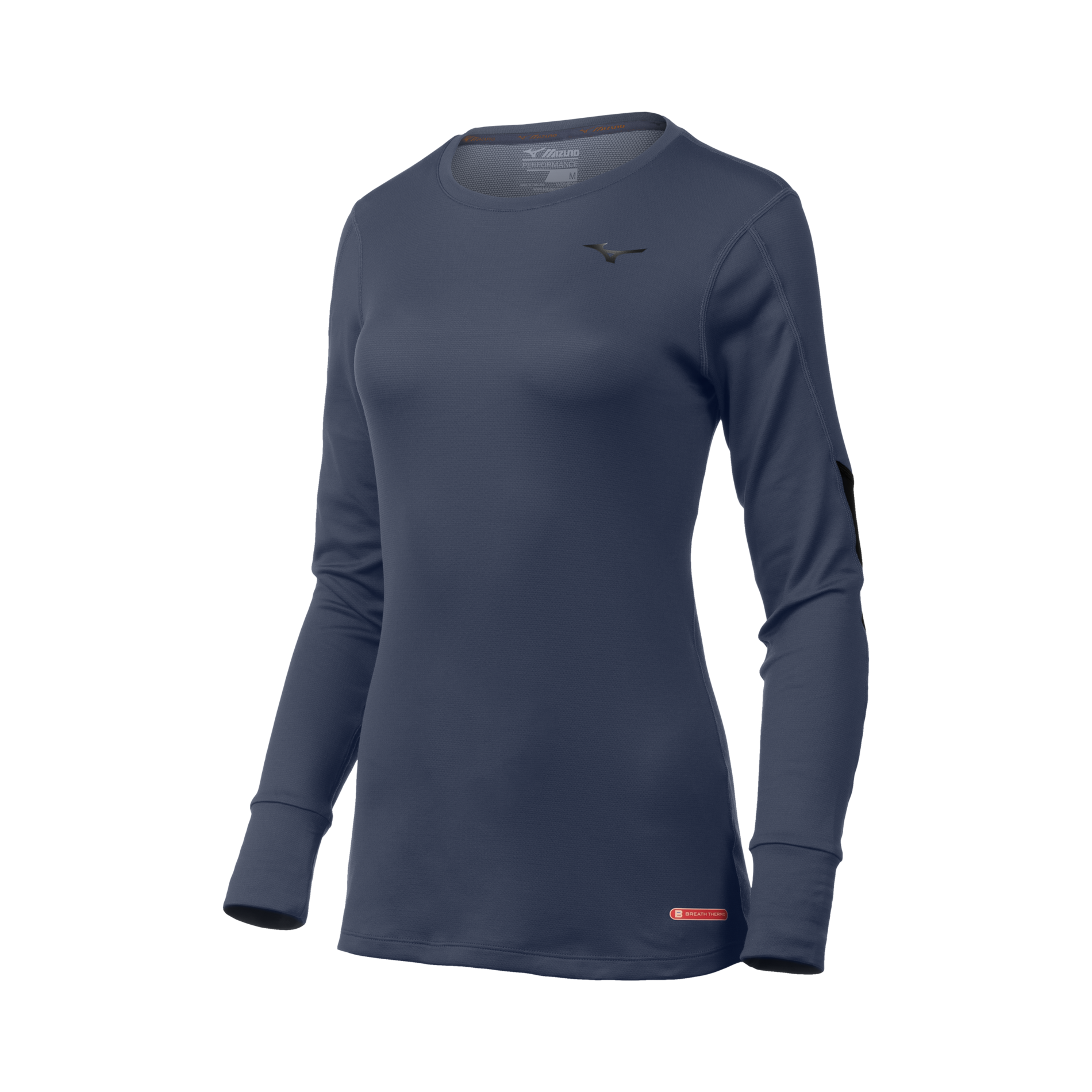 Women's Breath Thermo Base Layer Long Sleeve 6
