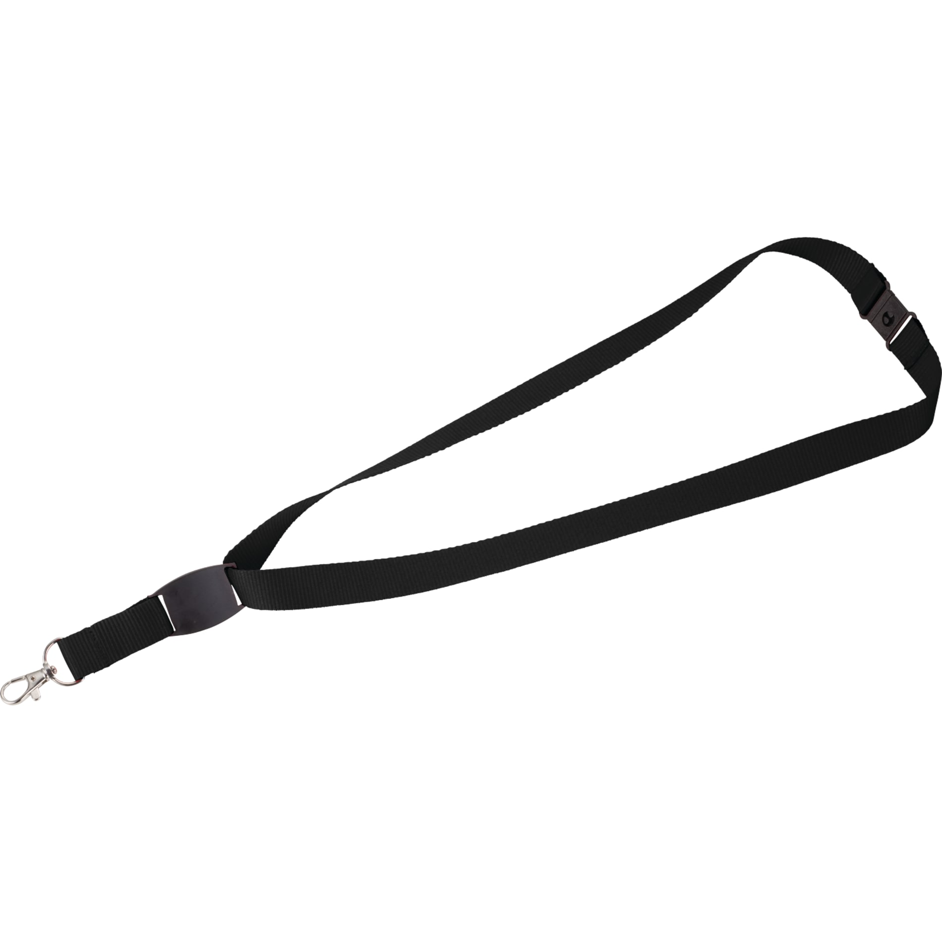 Flat Panel Lanyard 13