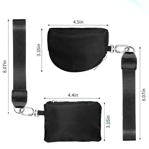 Compact Wrist Wallet 5