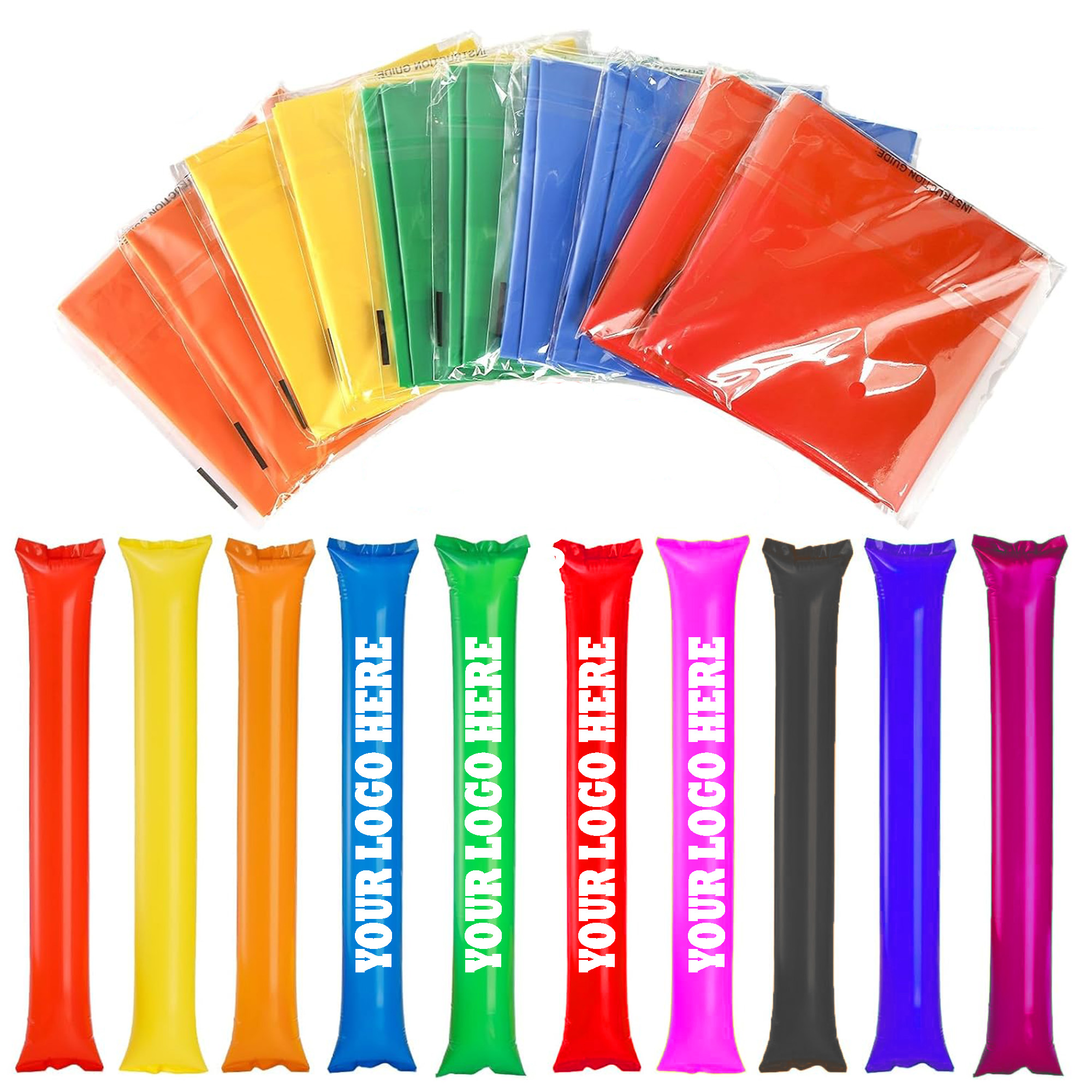 Inflatable Thunder Stick 2