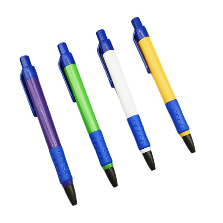 Retractable Ballpoint Pen 1