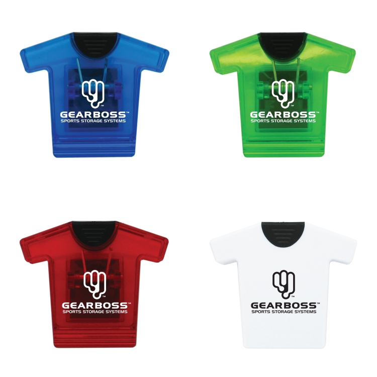 T-Shirt Magnetic Clip 2