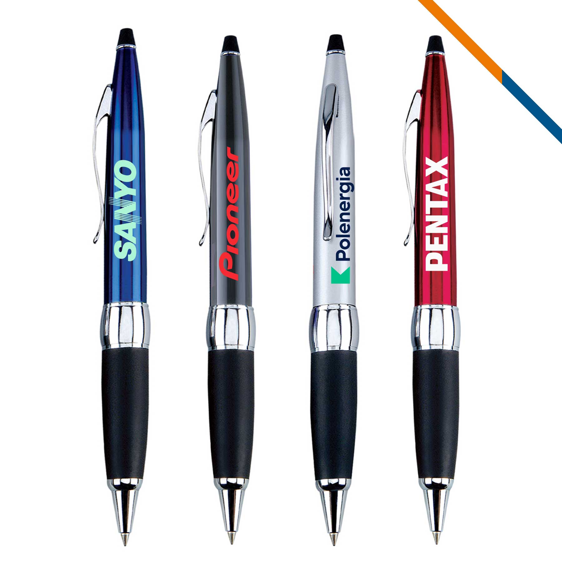 Egtora Metal Pen 3