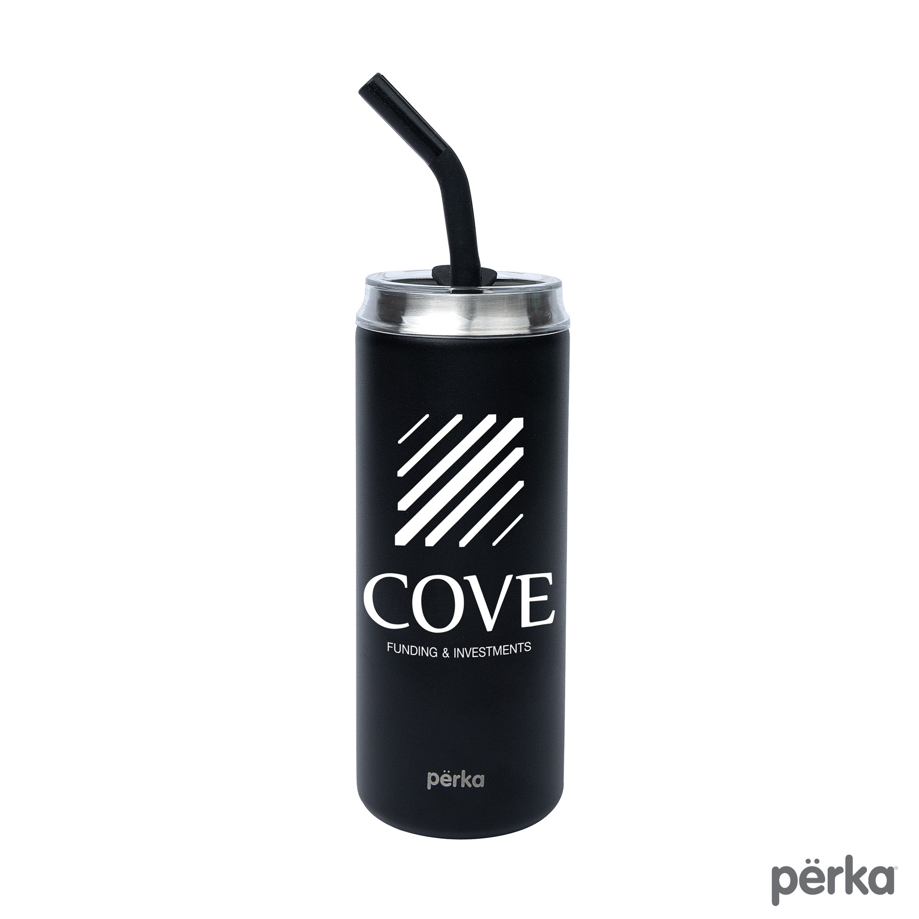 Perka® Cooley 20 oz. Vacuum Insulated  Hot/Cold Tumbler 35