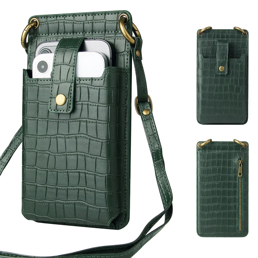 PU Leather Phone Pouch 8