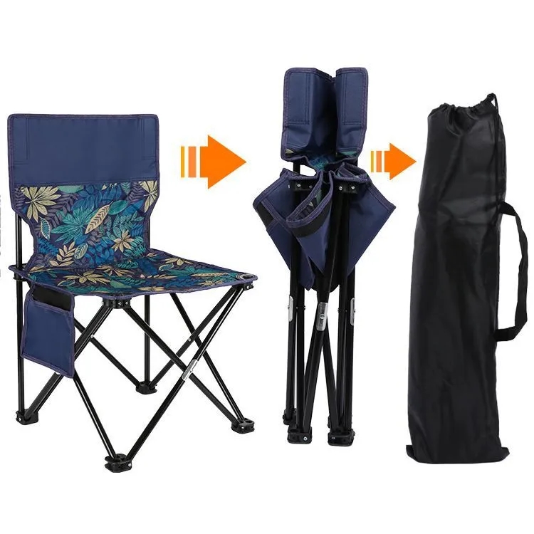 Deluxe Folding Chair 3
