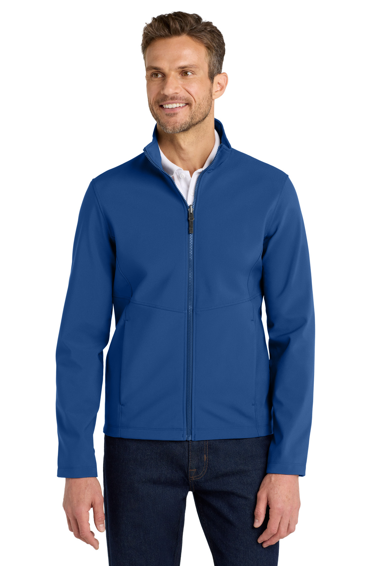 Port Authority Collective Soft Shell Jacket. J901 9