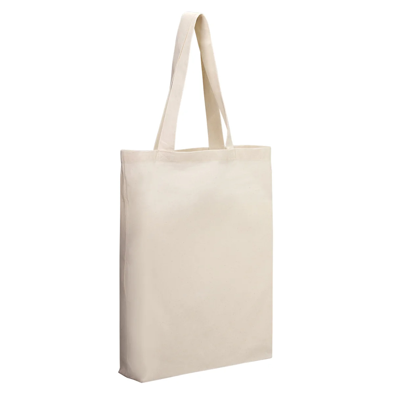 Lightweight Cotton Tote Bag, custom tote bag with logo imprint 12