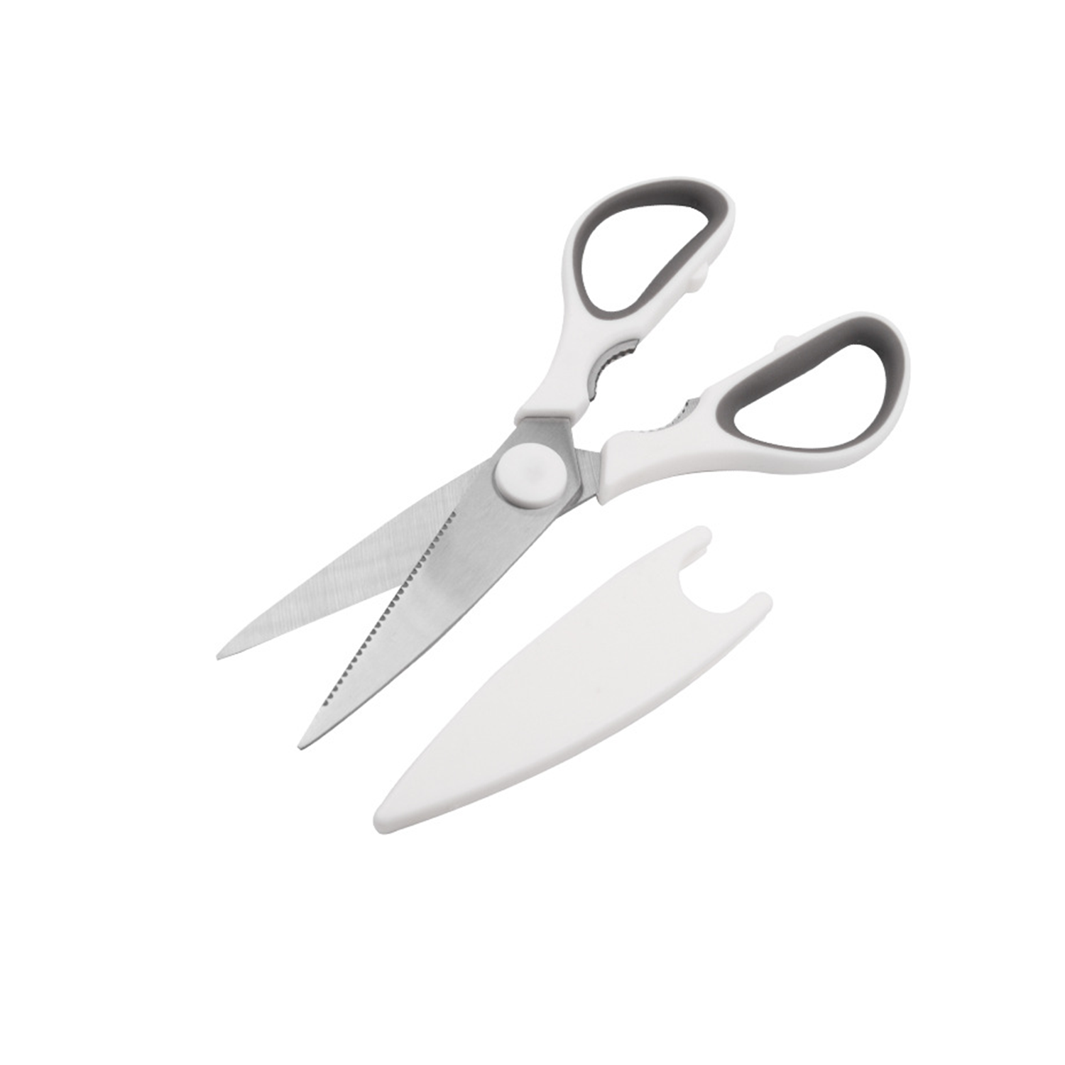 Stainless Steel Household Scissors 2