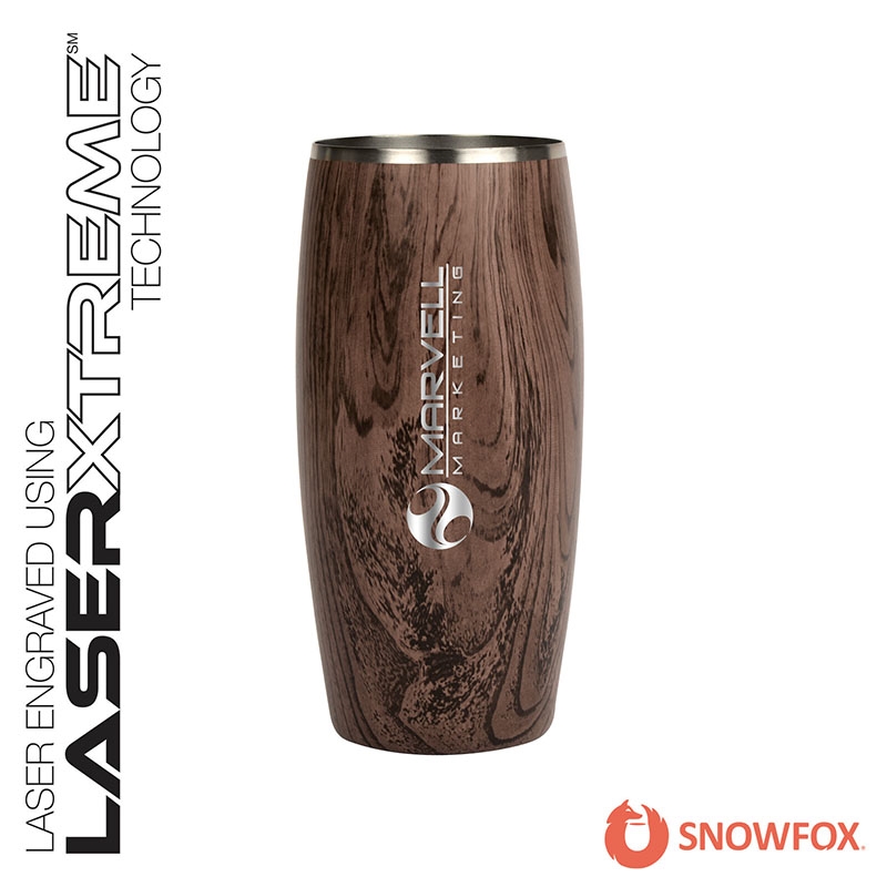 Snowfox® 18 oz. Series Vacuum Insulated Beer Tumbler 34