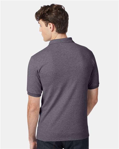 Unisex EcoSmart® Jersey Polo - 054X 30