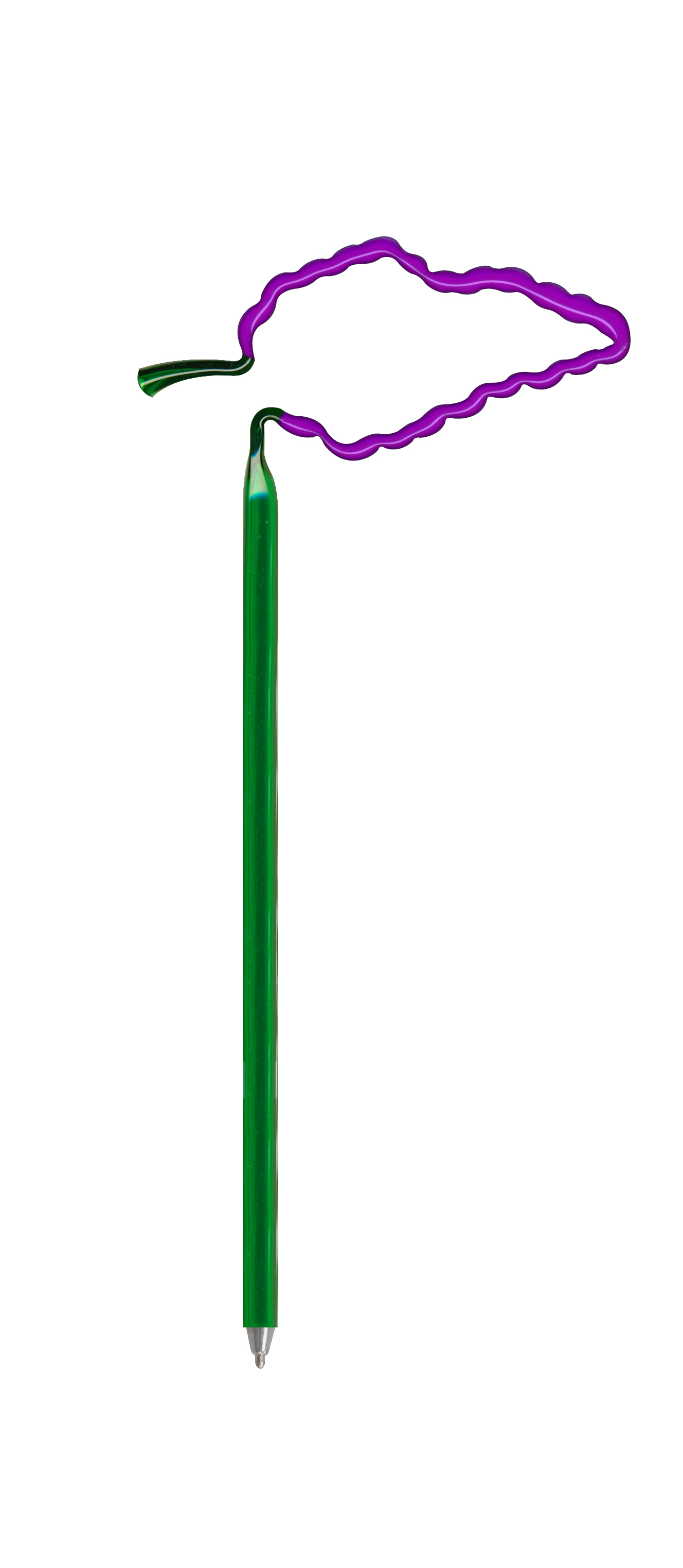 Grapes Inkbend Standard, Bent Pen