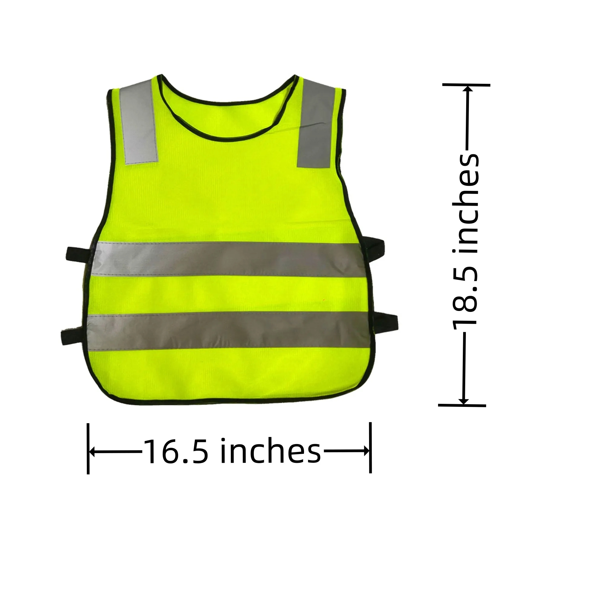 Kids Safety Vest MOQ 50PCS 4