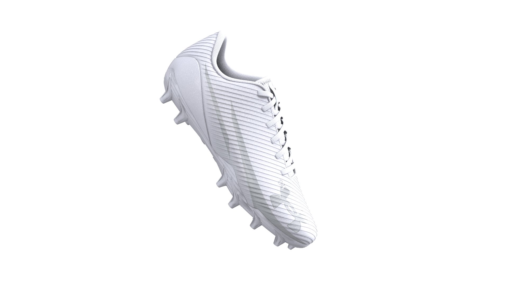 UA Blur Select Jr. Boys' Football Cleats 3