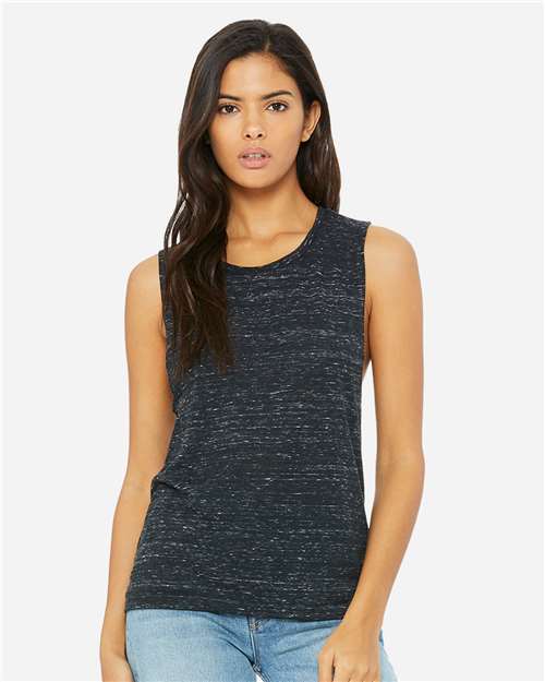 Women's Flowy Scoop Muscle Tank - 8803 88