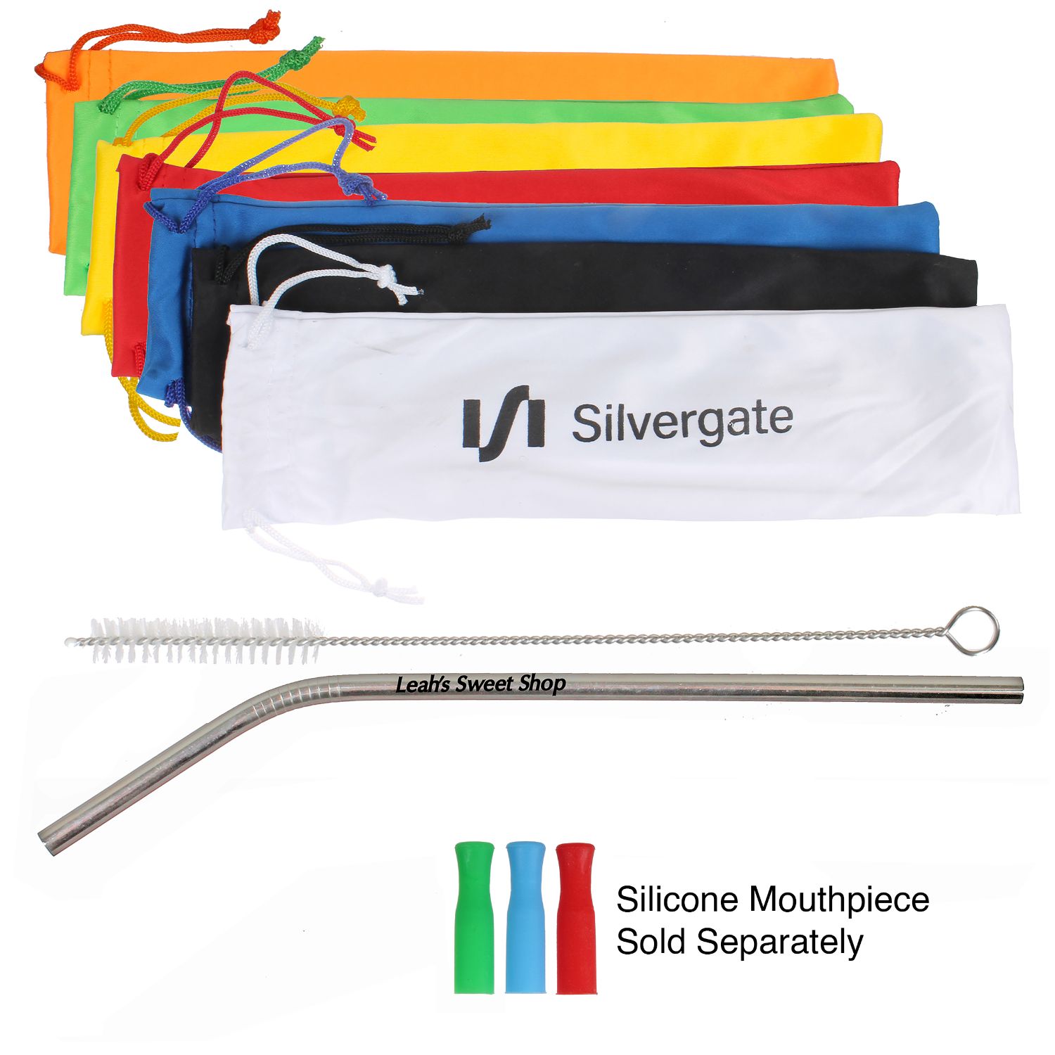 3pc Straw Kit 1