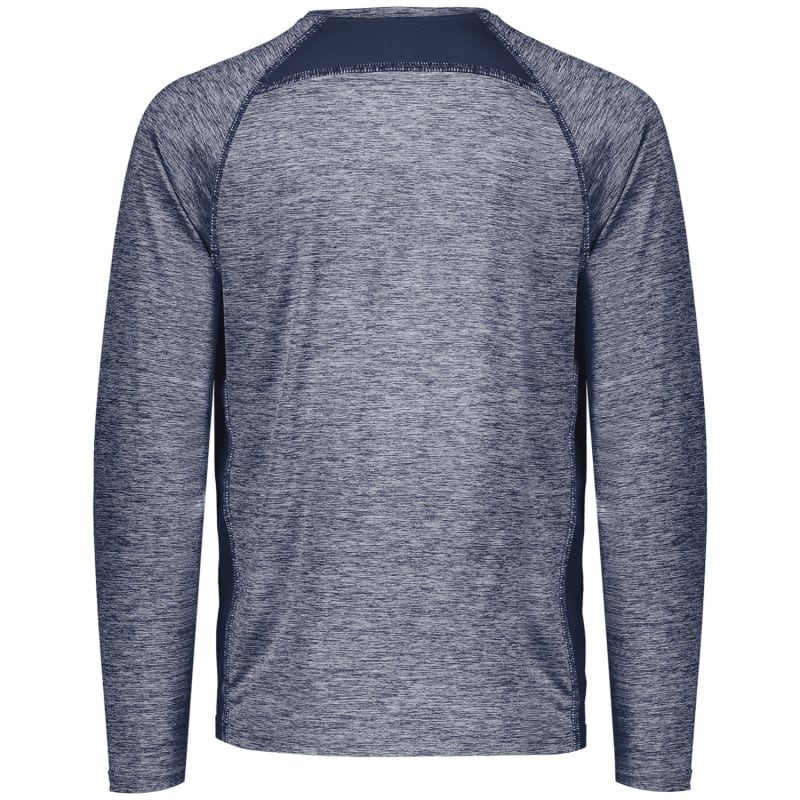 Holloway Men's Electrify Coolcore Long Sleeve T-Shirt 13