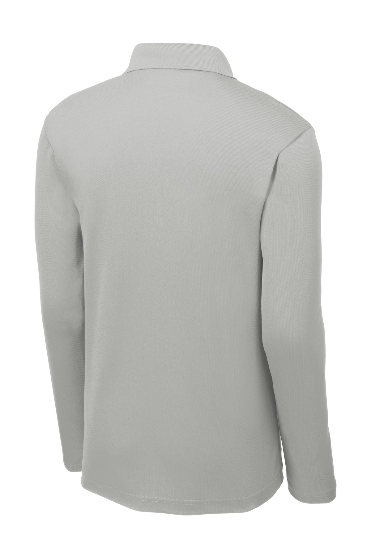 Sport-Tek PosiCharge RacerMesh Long Sleeve Polo. ST640LS 1