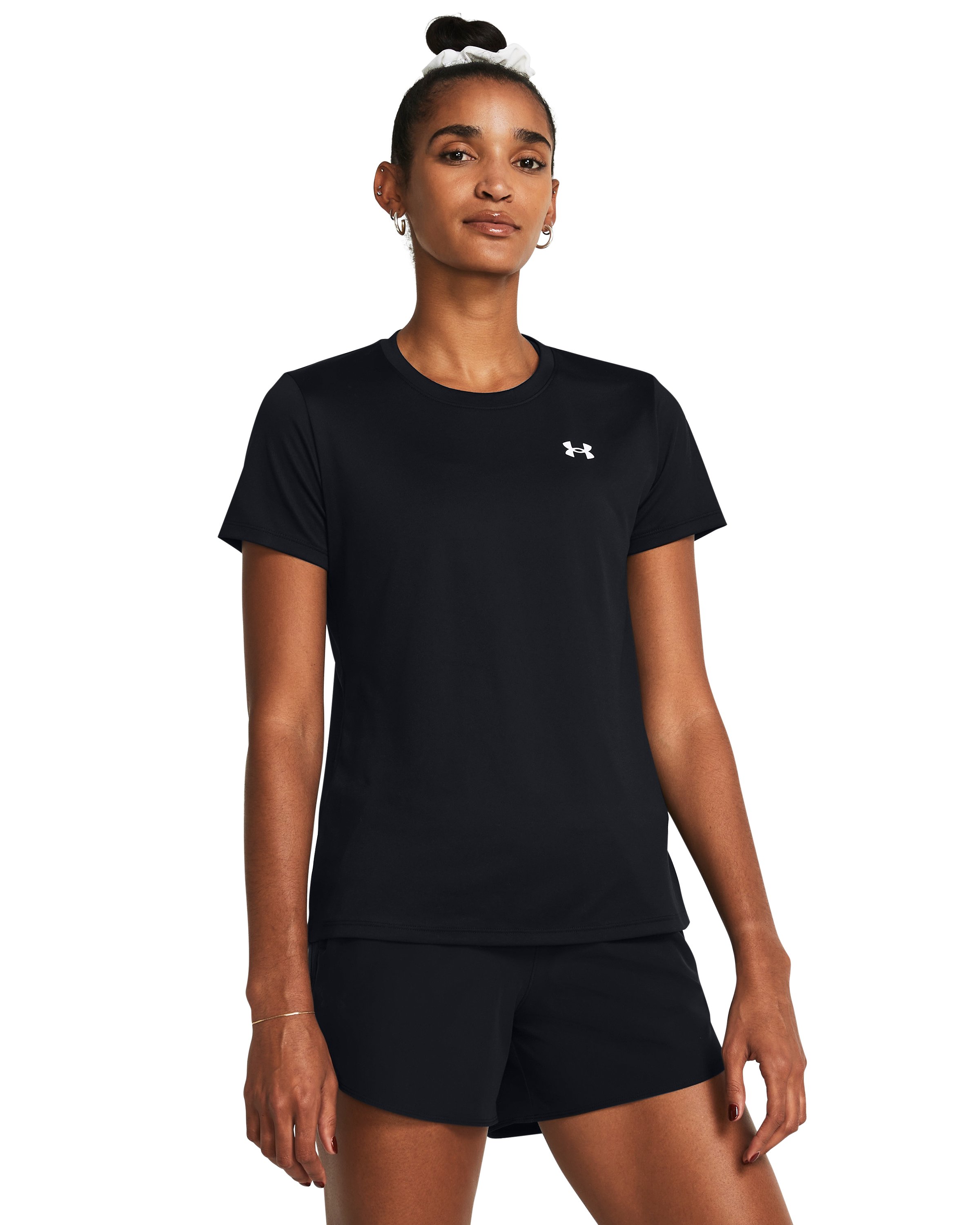UA Tech Women's Short Sleeve 11