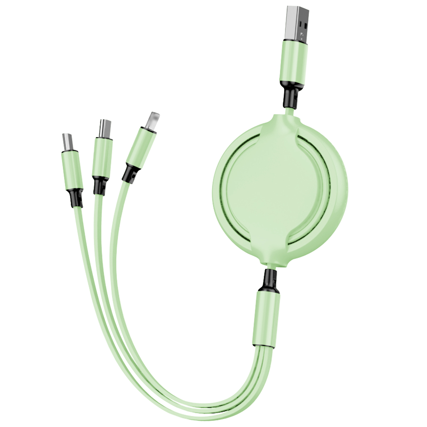 3 In 1 Charging Cable 1