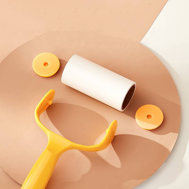 Plastic Tearable Roller Replacement Gluer 5