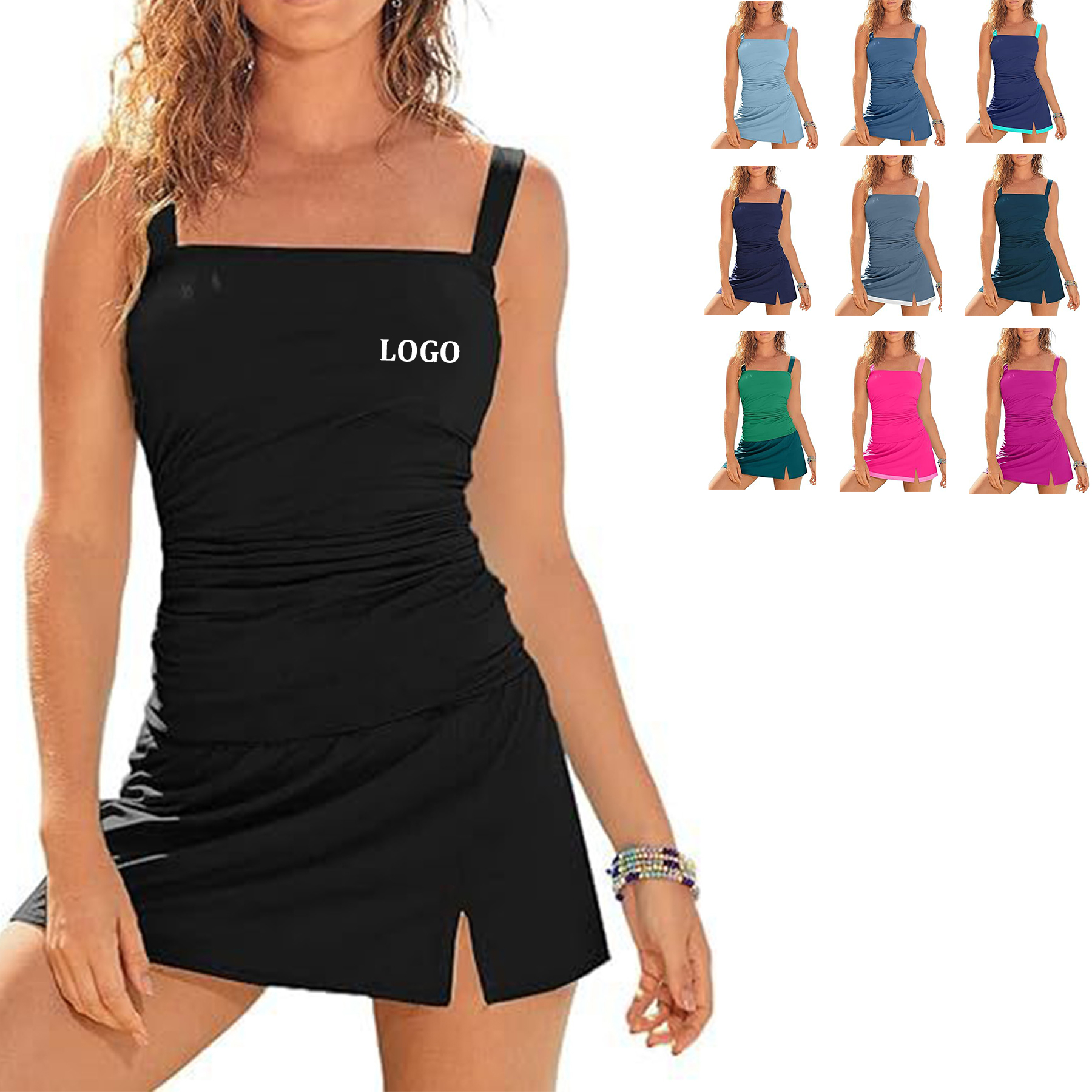 Bathing Suits for Women Swimsuit 4
