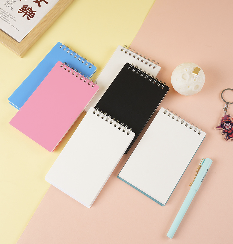 Little Spiral Notebook 6