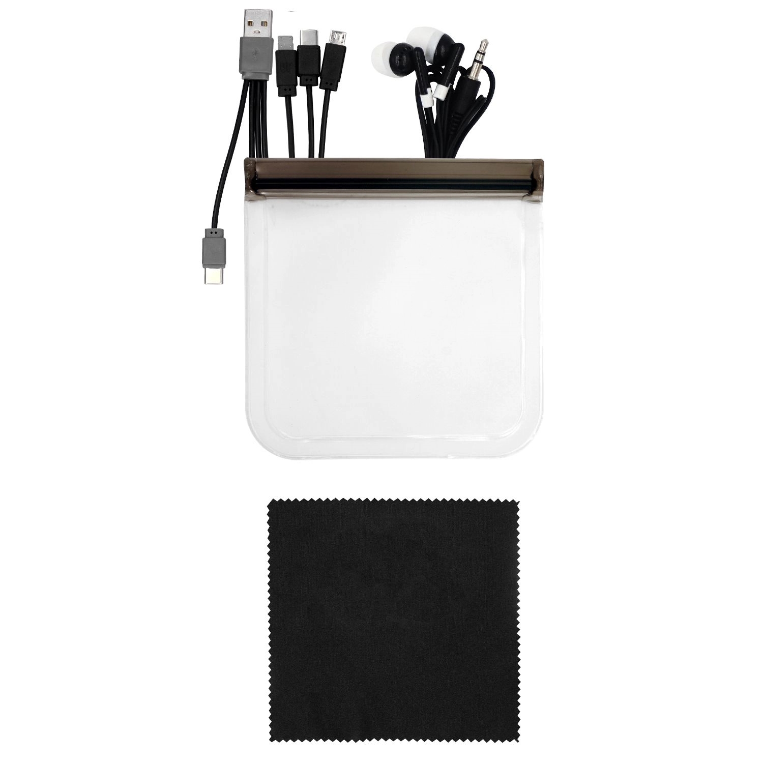 Cable & Cloth Storage Set 8