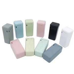 Reusable Stainless Steel Folding Straw 2