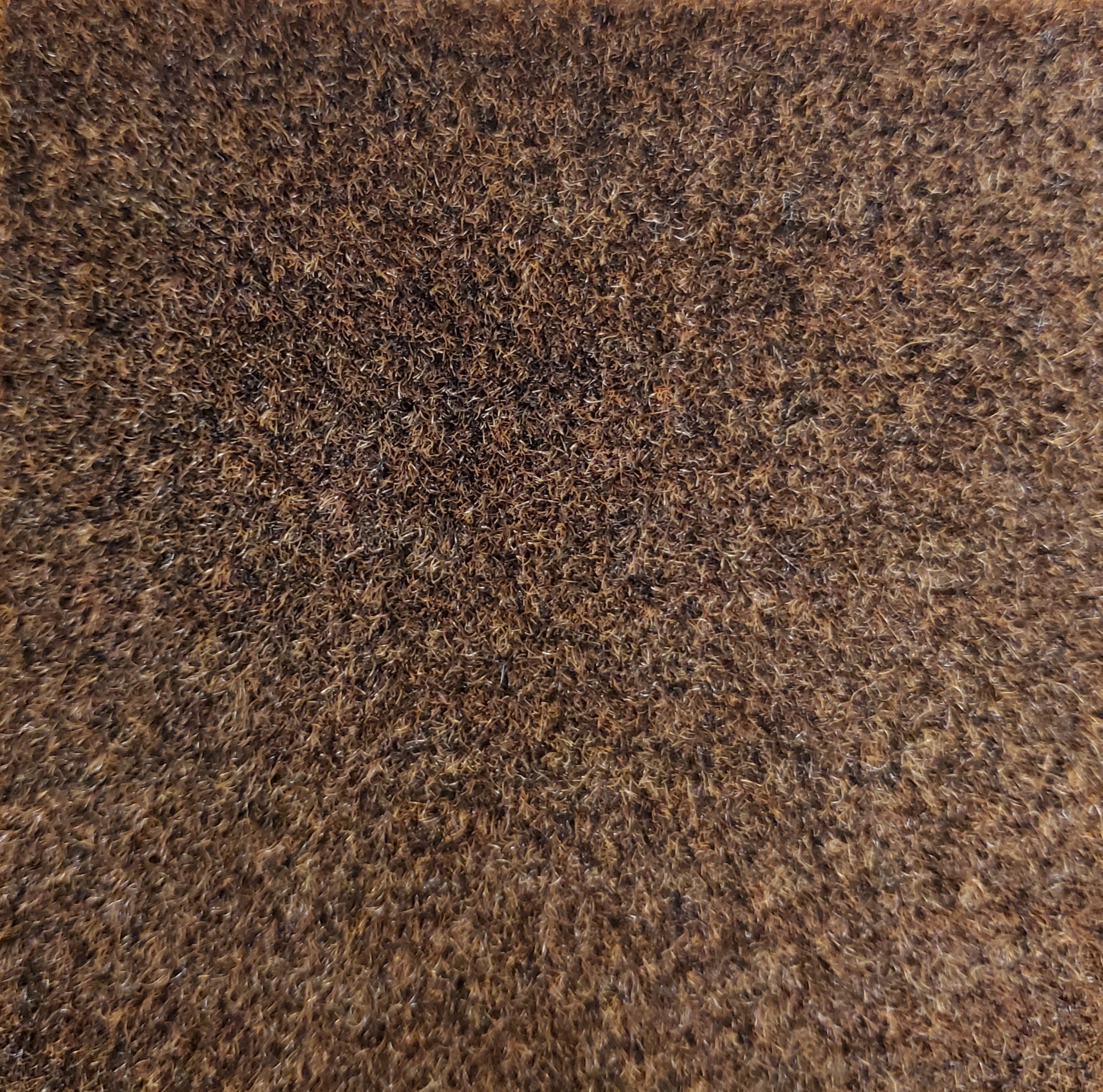 Flocked Olefin Floor Mat 1