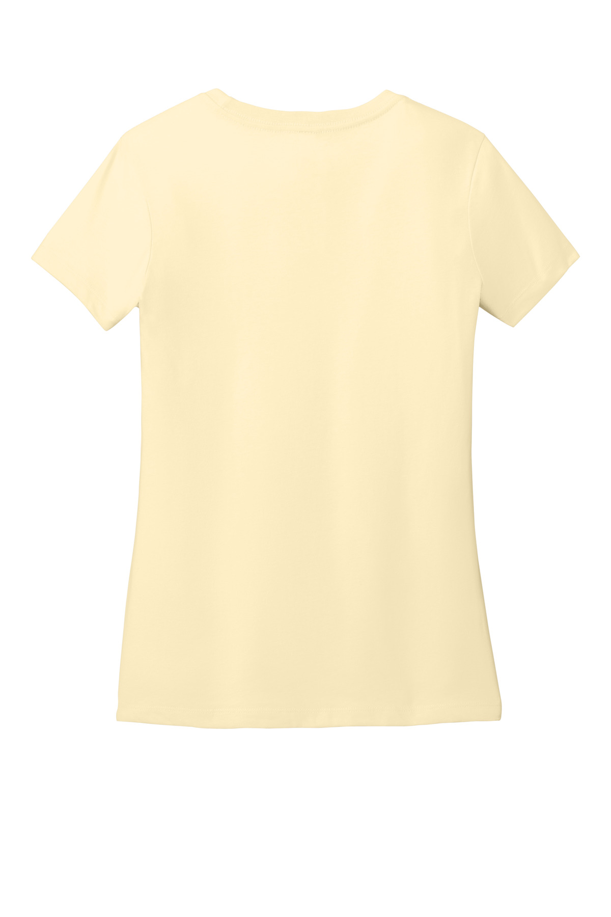 District Women's Perfect Weight CVC Tee DT188 42