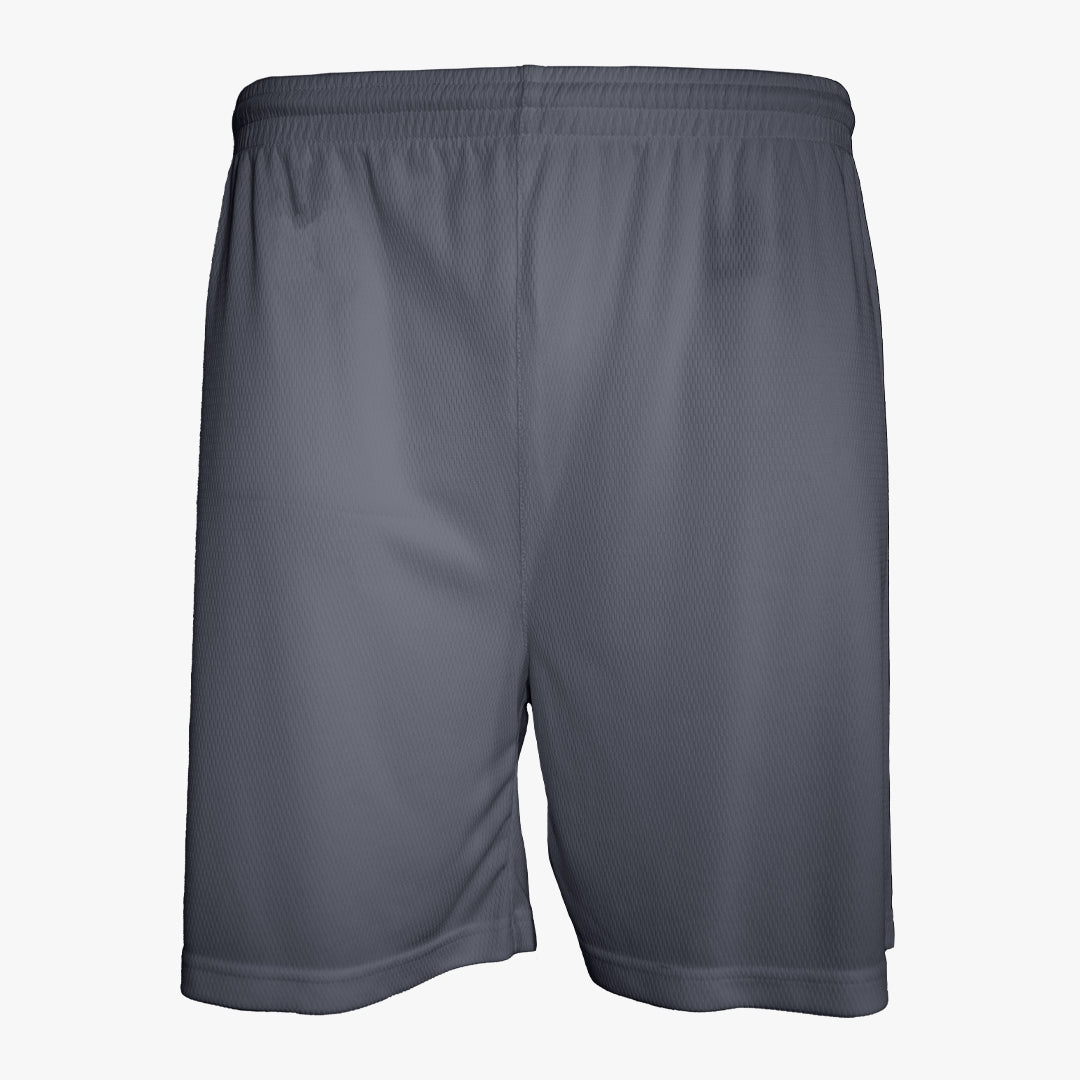 #P348 / Aero Mesh Men's P.E Short (5" Inseam) 8