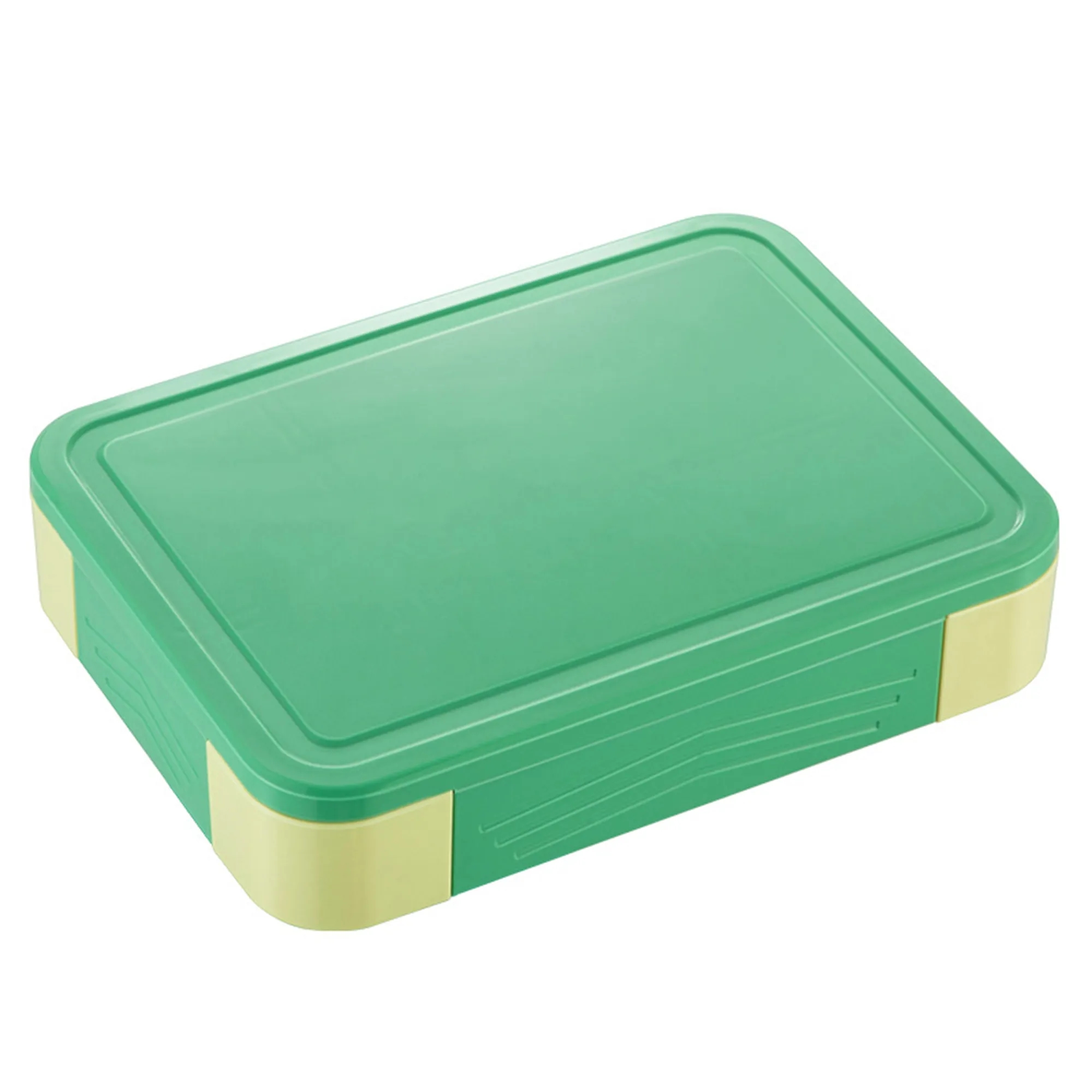 MOQ20 Bento Lunch Box Adult With Tableware 6