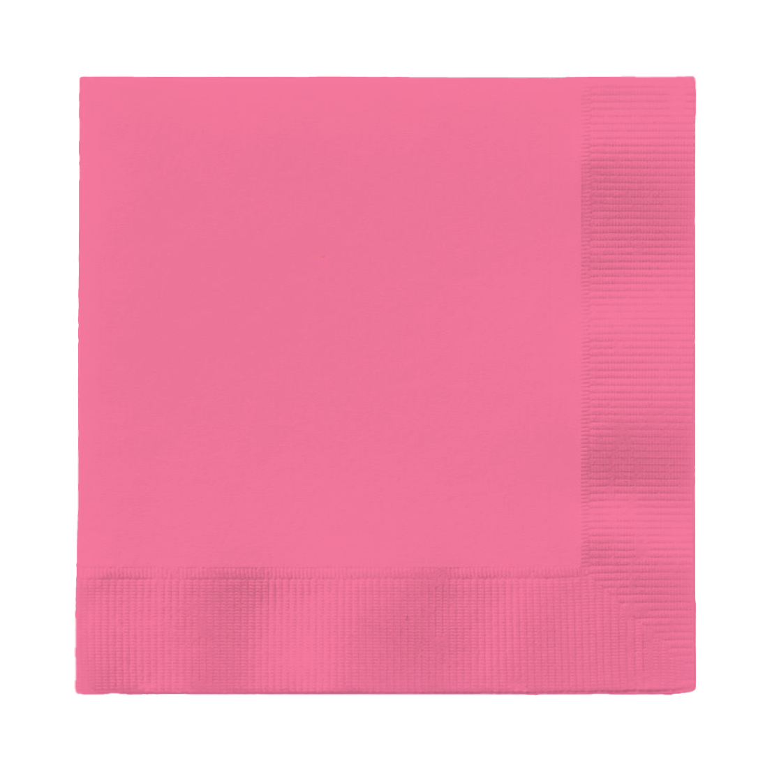 Foil Stamped Colorware Beverage Napkin 4