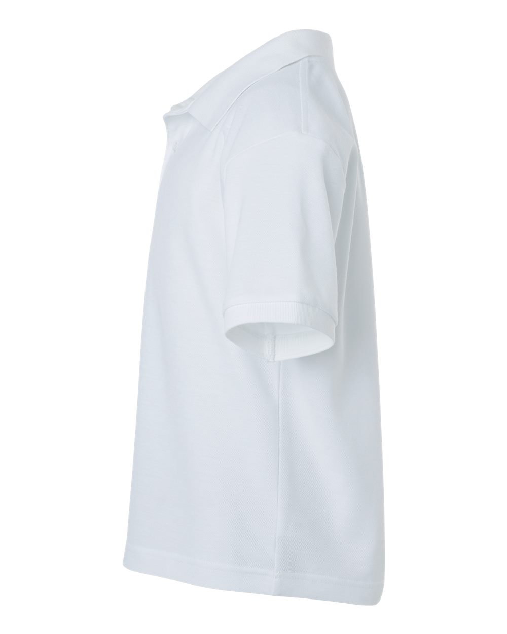 Youth Pique Polo - 62800Y 47
