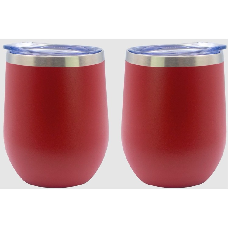 11 Oz. Aster Tumbler w/Drink Thru Lid 1