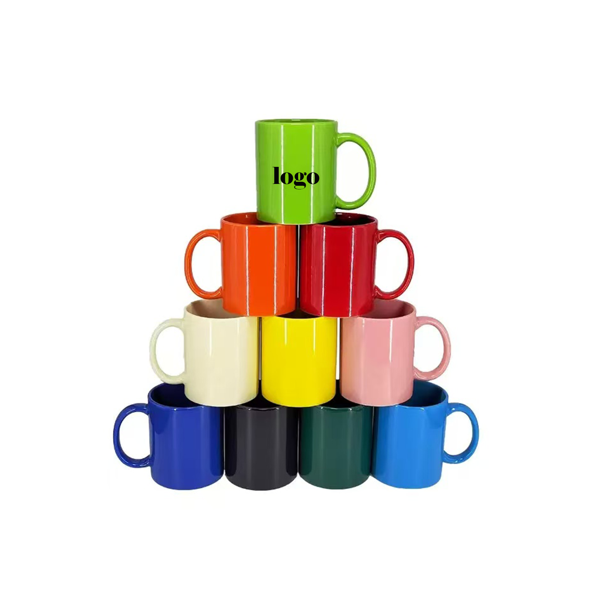 Ceramics Mug Cup 3