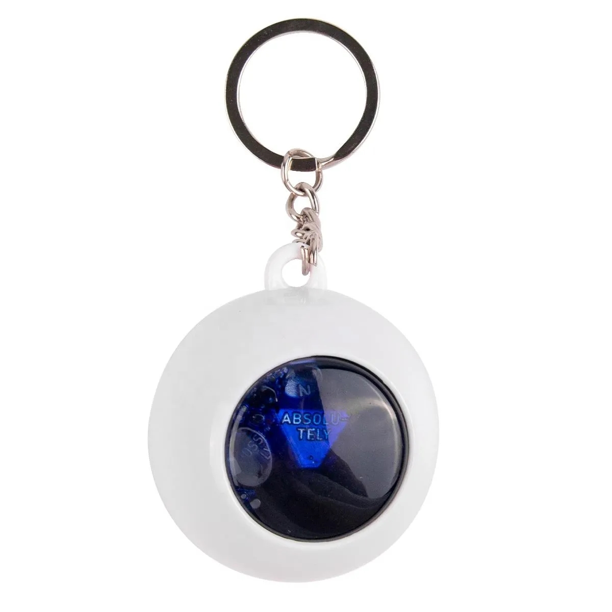 Magic 8 Ball Keychain 1